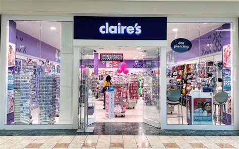 Shop Claire's in Zuid.